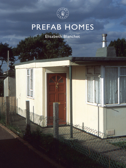 Title details for Prefab Homes by Elisabeth Blanchet - Available